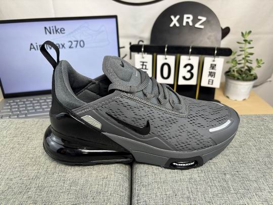 (image for) Nike Air Max 270 Premium Smoke Grey IO9883-006 Men's Shoes-07